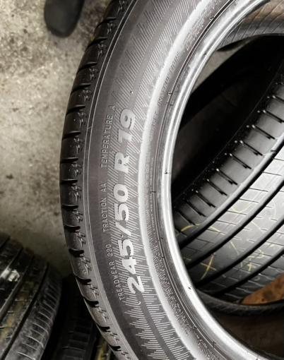 Michelin Latitude Sport 3 ZP 245/50 R19