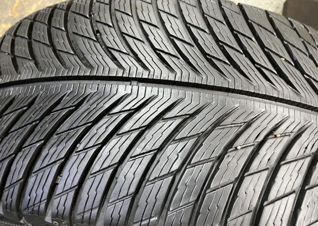 Michelin Pilot Alpin 5 245/45 R19 102V