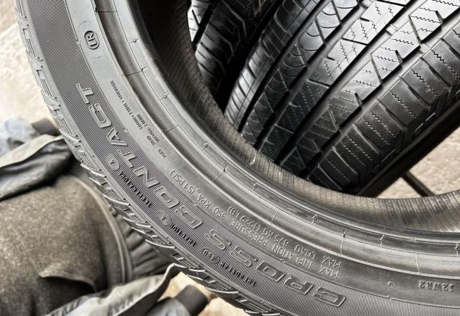 Continental ContiCrossContact LX2 245/45 R20