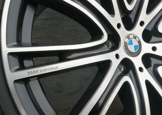 Колеса R20 оригинал BMW 5er G30 Стиль 759