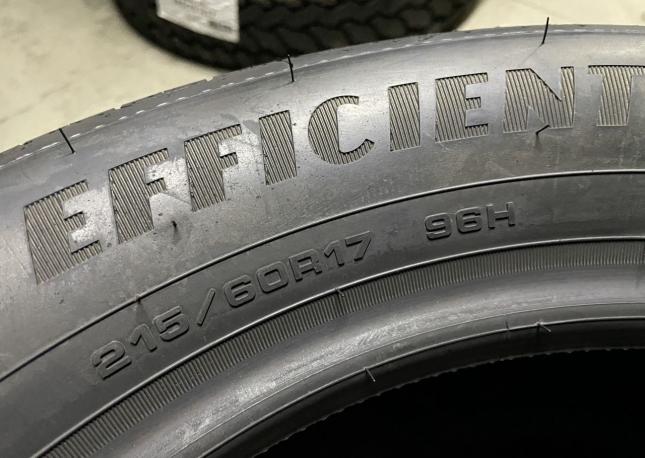 Goodyear EfficientGrip Performance 215/60 R17 96H