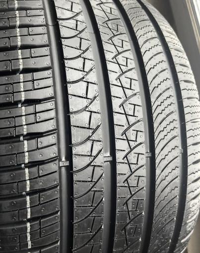 Pirelli P Zero Asimmetrico 255/40 R20 и 285/35 R20 104H