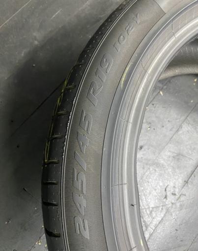 Pirelli P Zero Gen-2 245/45 R19