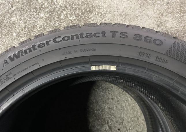 Continental ContiWinterContact TS 860 225/45 R17 94V