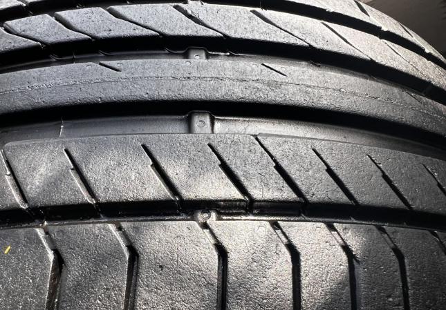 Continental ContiSportContact 5 255/40 R20