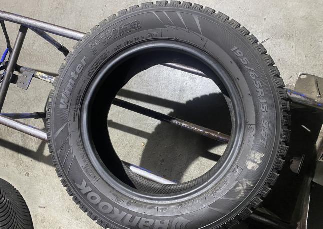 Hankook Winter I&#39;Pike 195/65 R15