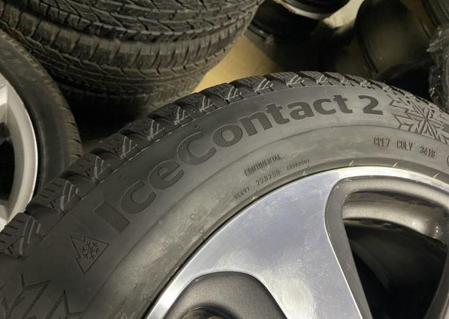 Continental IceContact 2 235/55 R19 105T