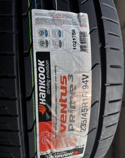 Hankook Ventus S1 Evo 3 K127 235/45 R18