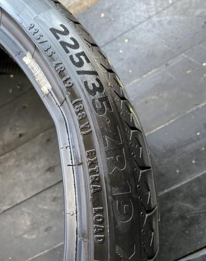 Continental ContiSportContact 6 235/35 R19