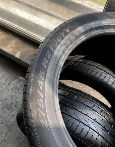 Pirelli P Zero PZ4 275/45 R21