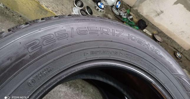 Nokian Tyres WR SUV 3 225/65 R17