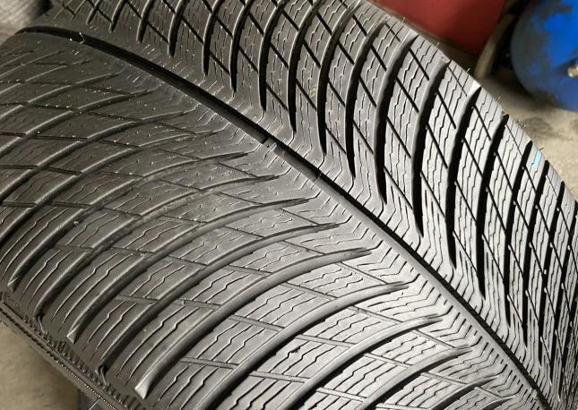 Michelin Pilot Alpin 5 295/35 R20 105W