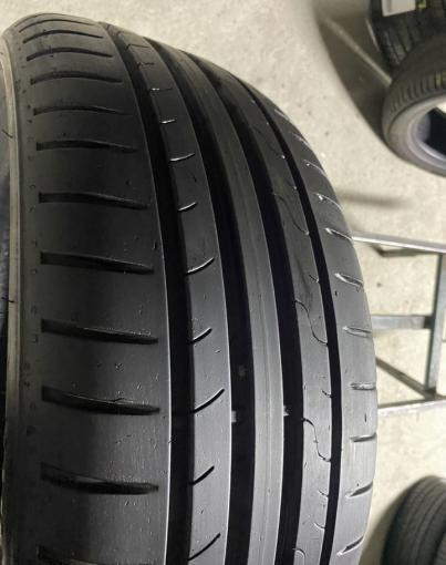 Dunlop Sport BluResponse 205/55 R17