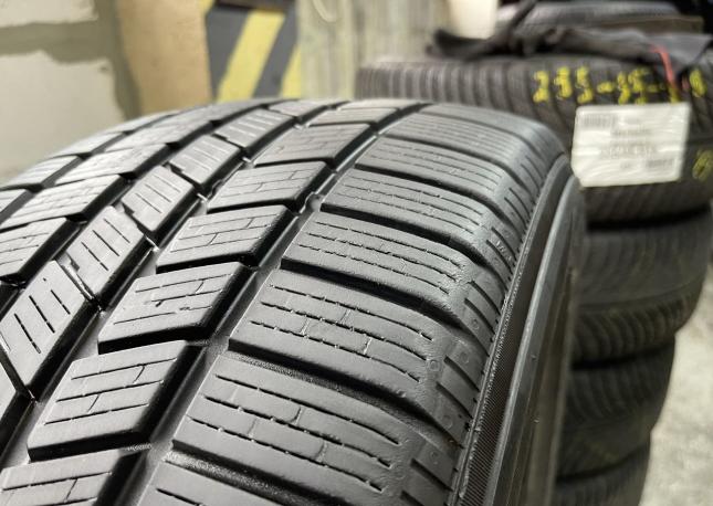 Pirelli Scorpion Ice&amp;Snow 255/50 R19 107H