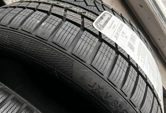 Continental ContiWinterContact TS 850 P 245/40 R18 и 265/35 R18 V