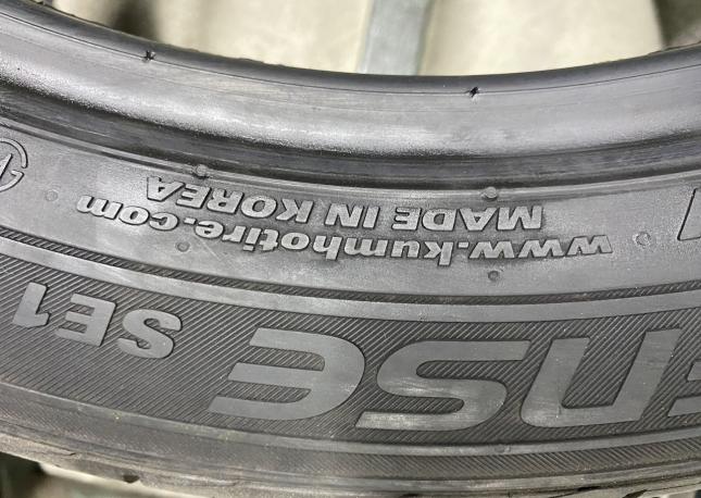 Kumho Eco Sense SE11 215/45 R17