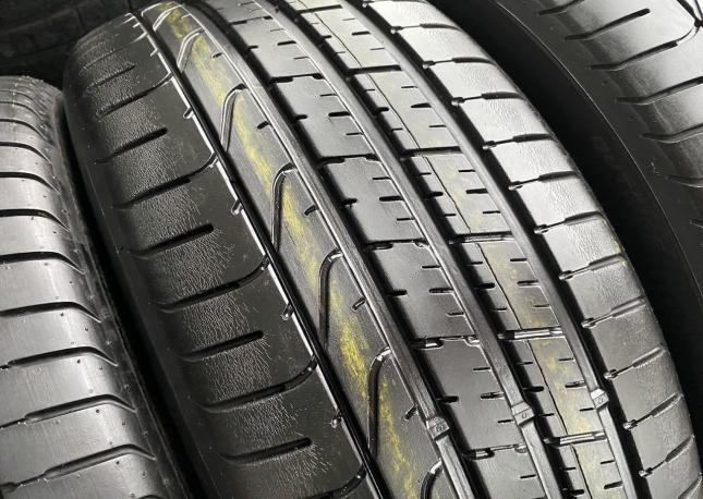 Pirelli P Zero 245/40 R20 и 275/35 R20 99Y