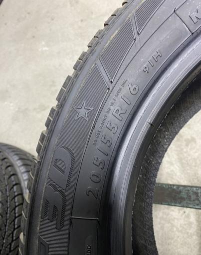 Dunlop SP Winter Sport 3D 205/55 R16