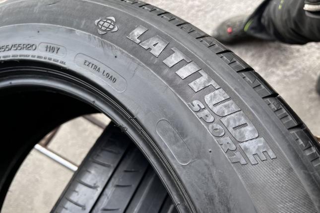 Michelin Latitude Sport 255/55 R20