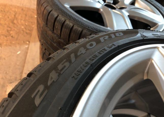 Pirelli Winter Sottozero 245/40 R18