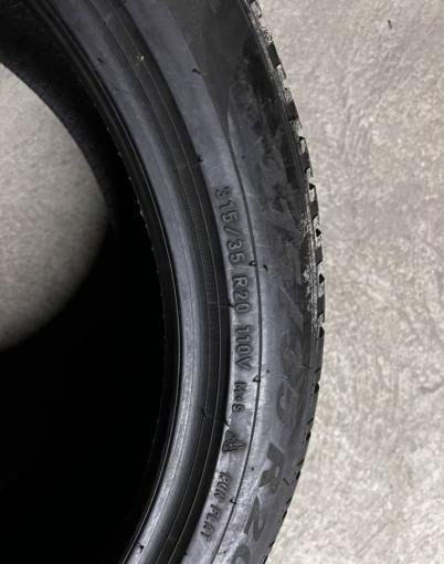 Pirelli Scorpion Winter RFT 315/35 R20