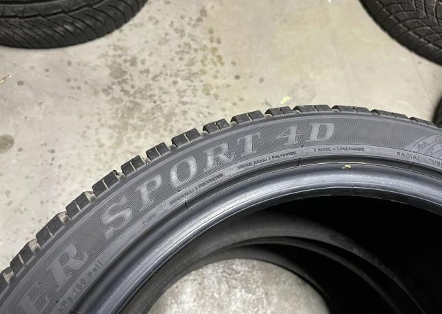 Dunlop SP Winter Sport 4D 255/40 R19 100V