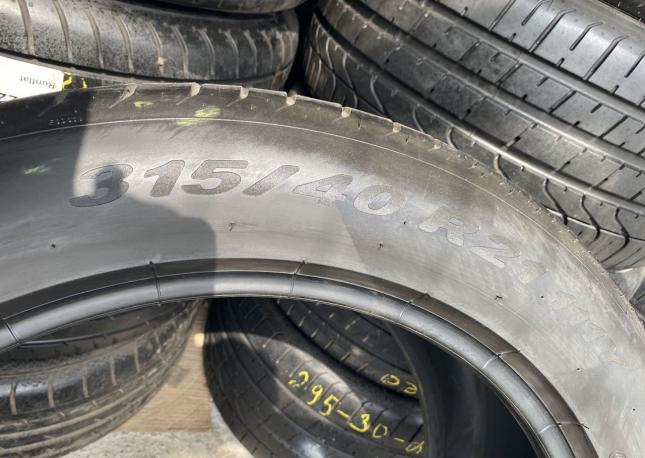 Pirelli P Zero 315/40 R21 111Y