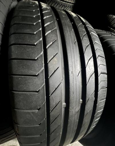 Continental ContiSportContact 5 255/50 R19