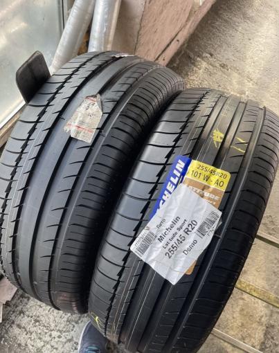 Michelin Latitude Sport 255/45 R20 101W