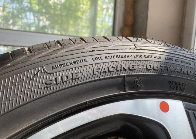 Goodyear Excellence 255/45 R20 101W