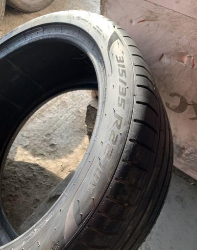 Pirelli P Zero 315/35 R22 111Y