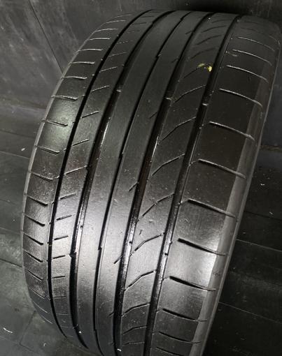 Continental ContiSportContact 5 255/35 R19