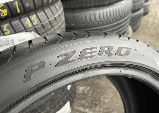 Pirelli P Zero 245/35 R20 и 255/35 R20 Y