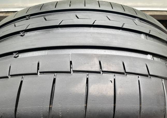 Continental ContiSportContact 6 255/35 R21 98Y