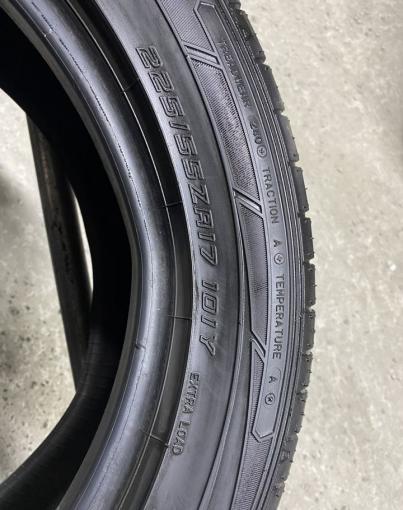 Dunlop SP Sport Maxx 050+ 225/55 R17