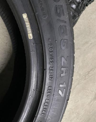 Continental ContiSportContact 3 205/55 R17 91Y