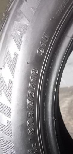 Bridgestone Blizzak LM-32 205/55 R16 91H