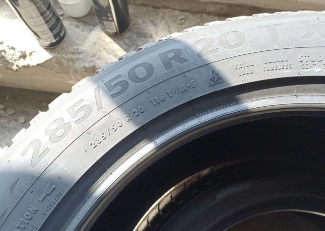 Continental ContiIceContact 285/50 R20