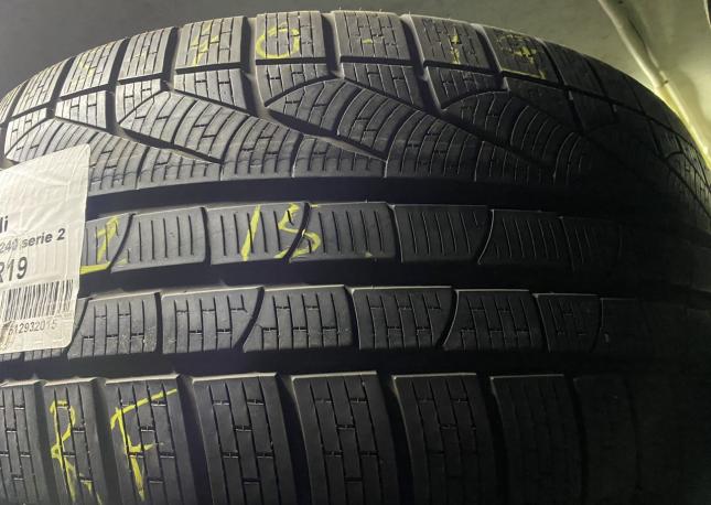 Pirelli Winter Sottozero 240 Serie II 275/40 R19