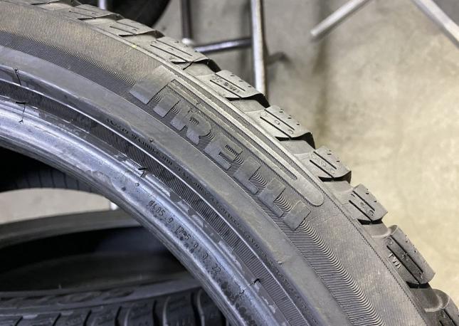 Pirelli Winter Sottozero 3 245/40 R19 и 275/35 R19 110V