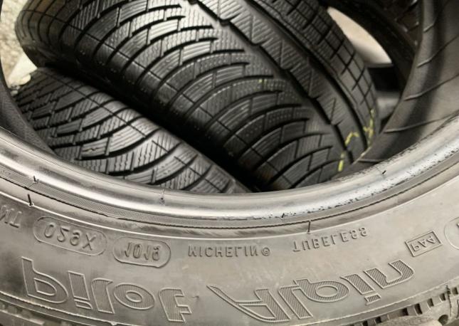 Michelin Pilot Alpin PA4 225/45 R18