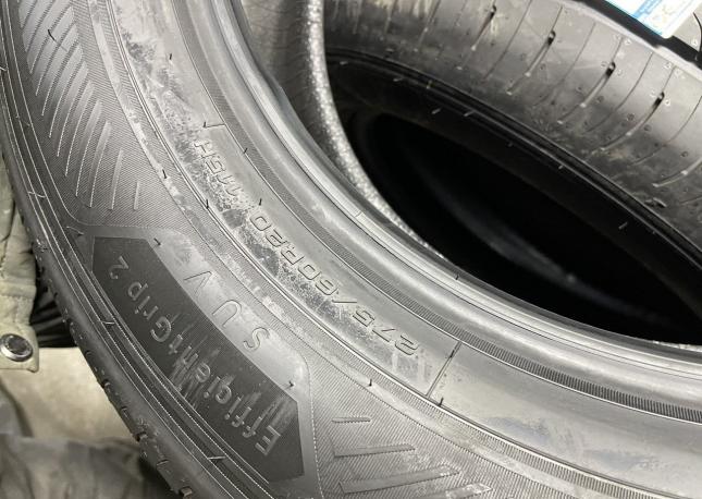 Goodyear EfficientGrip Performance SUV 275/60 R20 115H