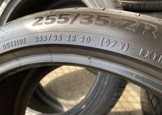 Continental ContiSportContact 6 255/35 R20 97Y