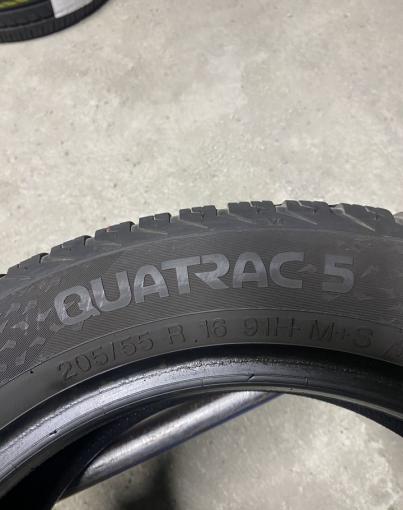 Vredestein QuaTrac 5 205/55 R16