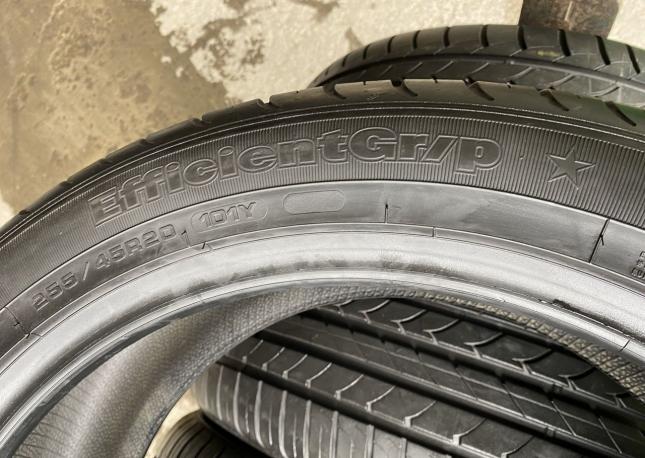 Goodyear EfficientGrip 255/45 R20 101Y