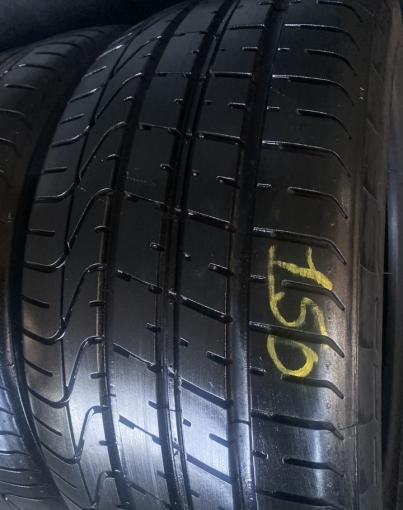 Pirelli P Zero 255/45 R19