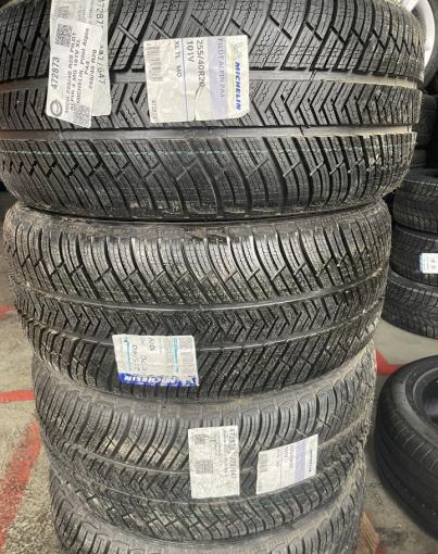 Michelin Pilot Alpin PA5 255/40 R20 101V