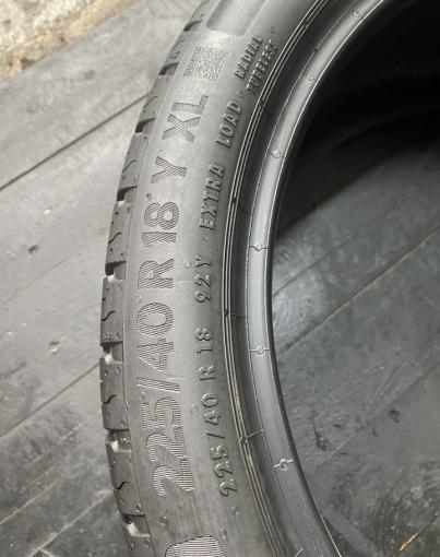 Continental ContiEcoContact 6 225/40 R19