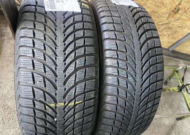 Michelin Latitude Alpin LA2 215/55 R18