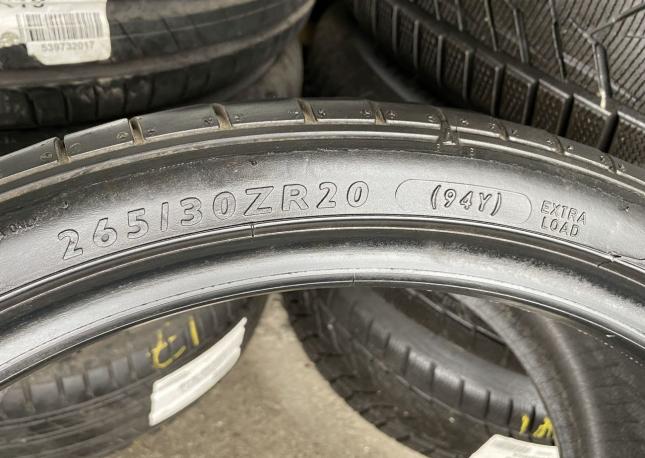 Dunlop SP Sport Maxx GT 265/30 R20 94Y